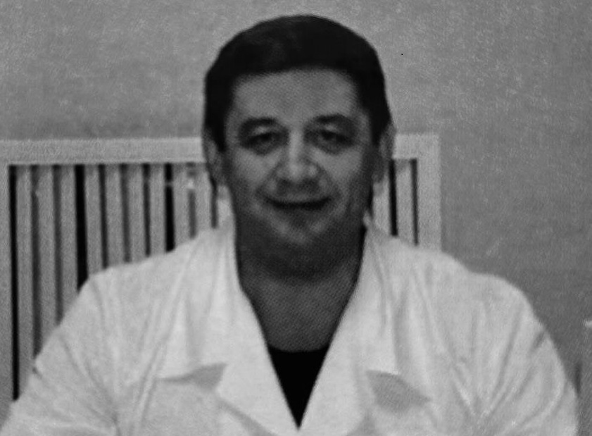 Ушёл из жизни заведующий эндоскопическим отделением Юрий Зинковский