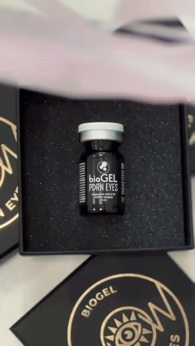 Биогель для сокращения кожного лоскута вокруг глаз: современный подход к омоложению в Армавире
